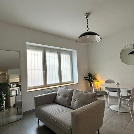 Appartement Les Halles Narbona Exterior foto