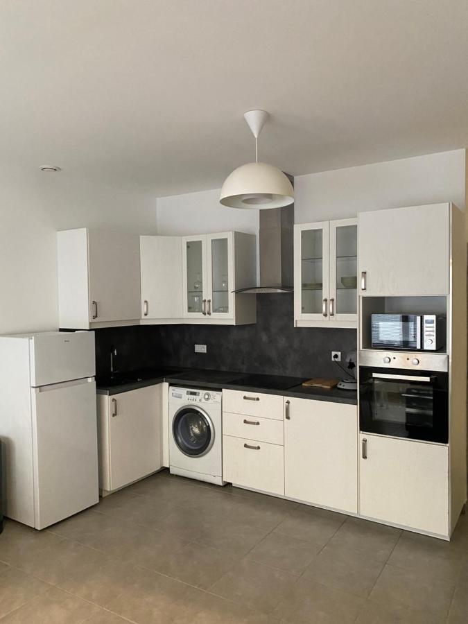 Appartement Les Halles Narbona Exterior foto